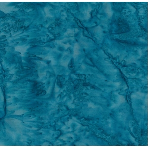 Batik Australia Tonal Batiks PETROL 110cm Wide Cotton Fabric, Per 25cm