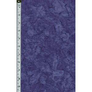 Batik Australia Tonal Batiks PLUM 110cm Wide Cotton Fabric