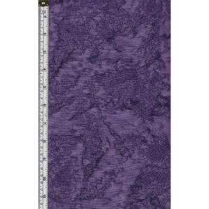 Batik Australia Tonal Batiks PURPLE 110cm Wide Cotton Fabric