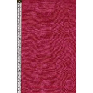 28cm REMNANT Batik Australia Tonal Batiks RED 110cm Wide Cotton Fabric (T-70)