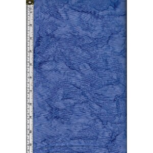 Batik Australia Tonal Batiks ROYAL 110cm Wide Cotton Fabric (T-16)