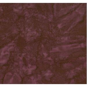 Batik Australia Tonal Batiks RUST 110cm Wide Cotton Fabric