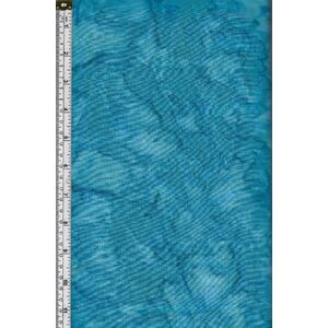 33cm REMNANT Batik Australia Tonal Batiks SEA 110cm Wide Cotton Fabric
