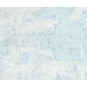 53cm REMNANT Batik Australia Tonal Batiks SILVER 110cm Wide Cotton Fabric