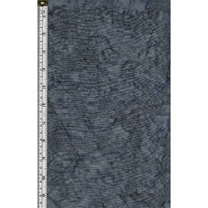 Batik Australia Tonal Batiks SLATE 110cm Wide Cotton Fabric (T-96)