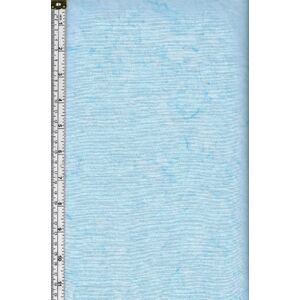 Batik Australia Tonal Batiks SOFT BLUE T-02, 110cm Wide Cotton Fabric