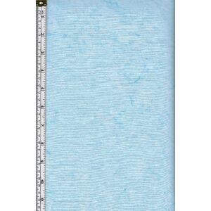 Batik Australia Tonal Batiks SOFT BLUE T-02, 110cm Wide Cotton Fabric