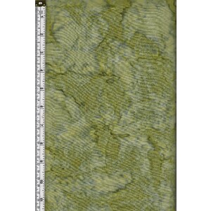Batik Australia Tonal Batiks SULPHUR 110cm Wide Cotton Fabric (T-28)