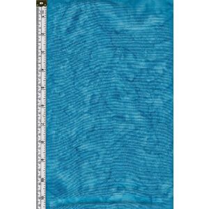 Batik Australia Tonal Batiks TURQUOISE 110cm Wide Cotton Fabric (T-08)