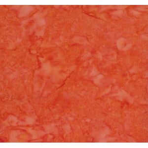Batik Australia Tonal Batiks WATERMELON 110cm Wide Cotton Fabric