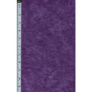 Batik Australia Tonal Batiks WINE 110cm Wide Cotton Fabric (T-55)
