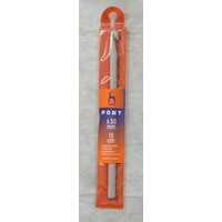 Pony Crochet Hook, 15cm x 6.5mm Plastic