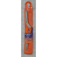 Pony Bent Cable Needle (60210) Pack of 2 Needles