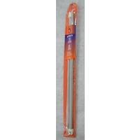 Pony Plastic Knitting Needle 35cm 10mm, 1 Pair per Pack, aka Knitting Pins