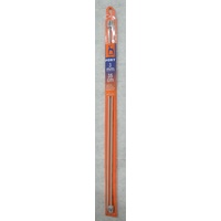 Pony Aluminium Knitting Needles 35cm 3mm, 1 Pair per Pack, aka Knitting Pins