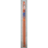 Pony Aluminium Knitting Needles 35cm 3mm, 1 Pair per Pack, aka Knitting Pins