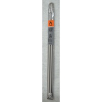 Pony Aluminium Knitting Needles 35cm 4.50mm, 1 Pair per Pack, aka Knitting Pins