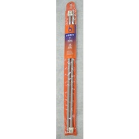 Pony Plastic Knitting Needle 35cm 7mm, 1 Pair per Pack, aka Knitting Pins