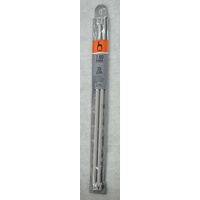 Pony Plastic Knitting Needle 35cm 7.50mm, 1 Pair per Pack, aka Knitting Pins