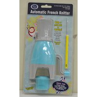 Classic Knit Automatic French Knitter, For Fringe Straps, Hood Cord, Applique