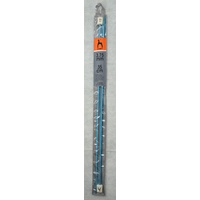 Pony Knitting Needles 35cm 3.75mm, Colour Anodised, 1 Pair per Pack, aka Knitting Pins