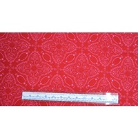 Charles Parsons Flower Child Raspberry / Pink 110cm Wide Cotton Fabric
