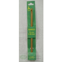 Pony Bamboo Crochet Hook 15cm x 5.50mm