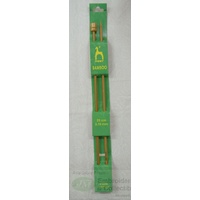 Pony Bamboo Knitting Pins 25cm x 3.75mm, Knitting Needles