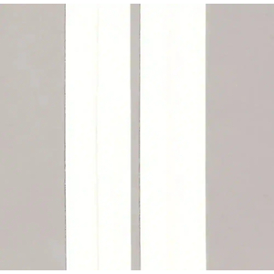 IVORY 25mm Satin Bias Binding, Single Folded, Sold by the Metre