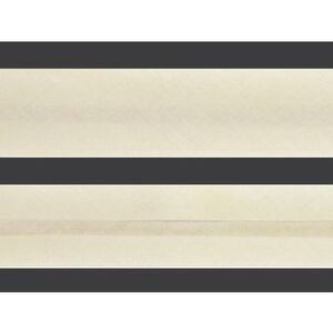 CREAM 12mm Cotton Bias Binding Single Folded x 10 Metres