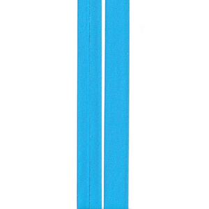 TURQUOISE 6mm Cotton Bias Binding Single Folded x 10 Metres