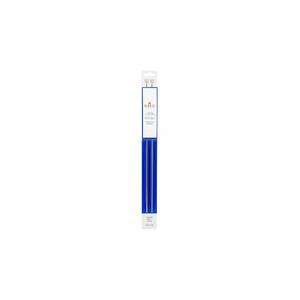 DMC U1952 Knitting Needle 40cm Rose Gold Anodized Aluminium [Size: 3.5mm; UK -; US 4]