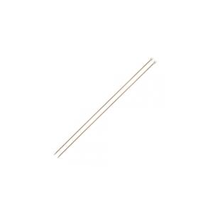 DMC U1952 Knitting Needle 40cm Rose Gold Anodized Aluminium