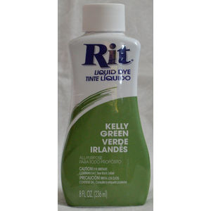 Rit All Purpose Dye, Charcoal Grey - 8.0 fl oz