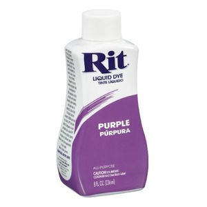 Rit All Purpose Dye, Fuchsia - 8.0 fl oz