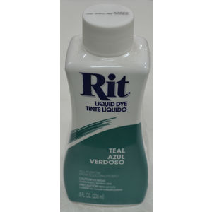 Rit All Purpose Liquid Dye, Dark Green, 8 Fl. Oz. 