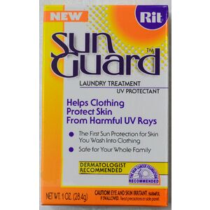 RIT Powder Sun Guard Laundry Treatment 28.4g (1oz)