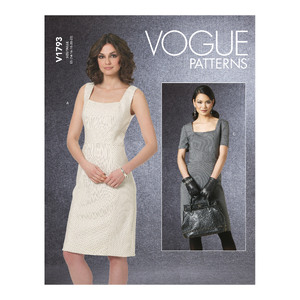 Vogue Sewing Pattern - Misses&#39; Dresses 1793AA