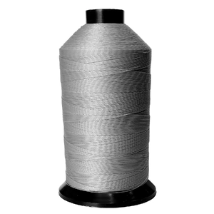 Arianna VELA Bonded Polyester TKT20 UV Treated Thread, 2000m GREY (507)