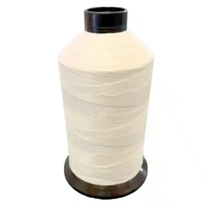 Arianna VELA Bonded Polyester 40 UV Treated Thread, 4000m WHITE