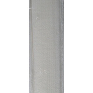Vilene Edge Tape Fusible 20mm WHITE, Full 100 Metre Roll (EE6635W)