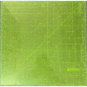 Matilda's Own Imperial Square Ruler 13.5inch x 13.5inch, VS135135