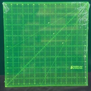 Matilda&#39;s Own Imperial Square Ruler 15.5inch x 15.5inch, VS155155