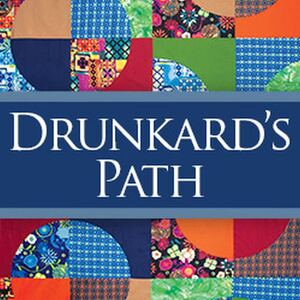 Matildas Own Drunkards Path Templates - Select