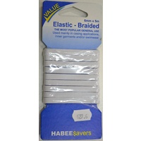 ELASTIC BRAIDED 6MMX5M