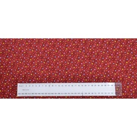 Clothworks Magical Memories Brown 112cm Wide Cotton Fabric Y1089.48