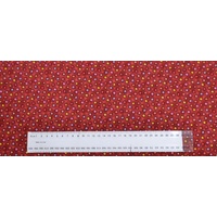 Cotton Fabric Per Metre, 110cm Wide, Magical Memories Brown #Y1089.48