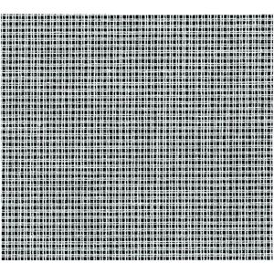 Zweigart Stramin Double Thread Tapestry Canvas 60cm Wide 10 Count White per 50cm