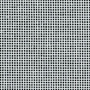 Zweigart Royal Single Thread Tapestry Canvas 12ct White 100cm Wide Per 50cm 