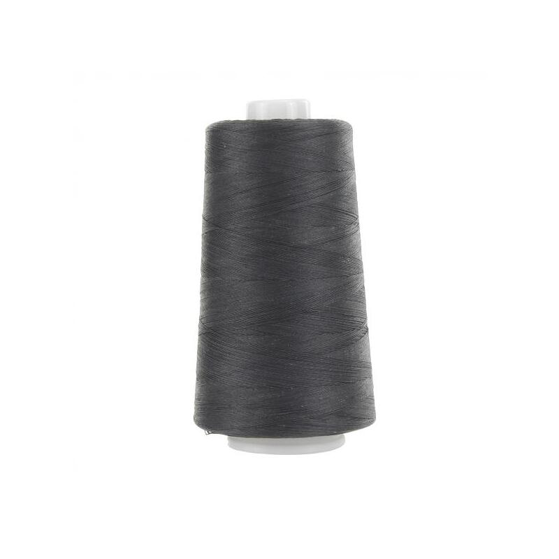 Birch BLACK 100% Cotton 3000m Overlocker / Serger Thread